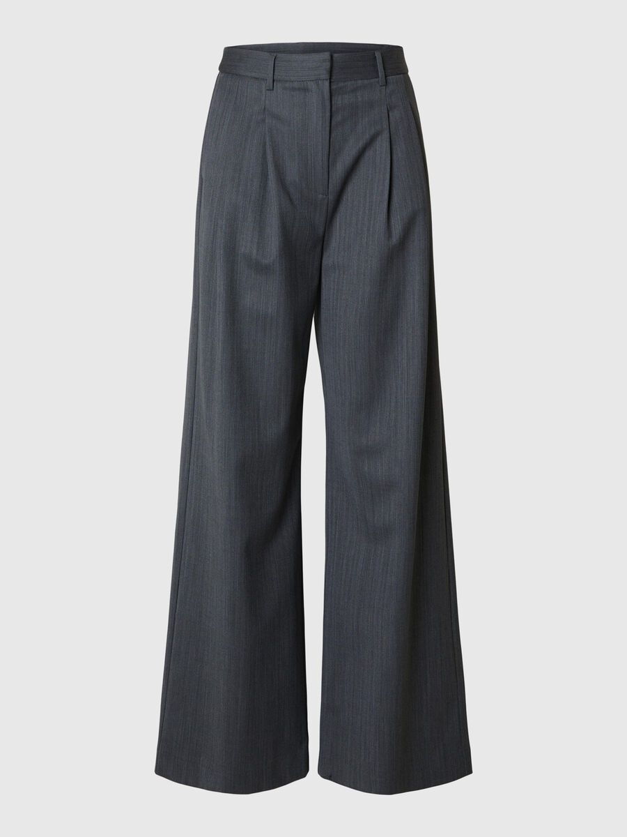 Fenia Pants - Grey