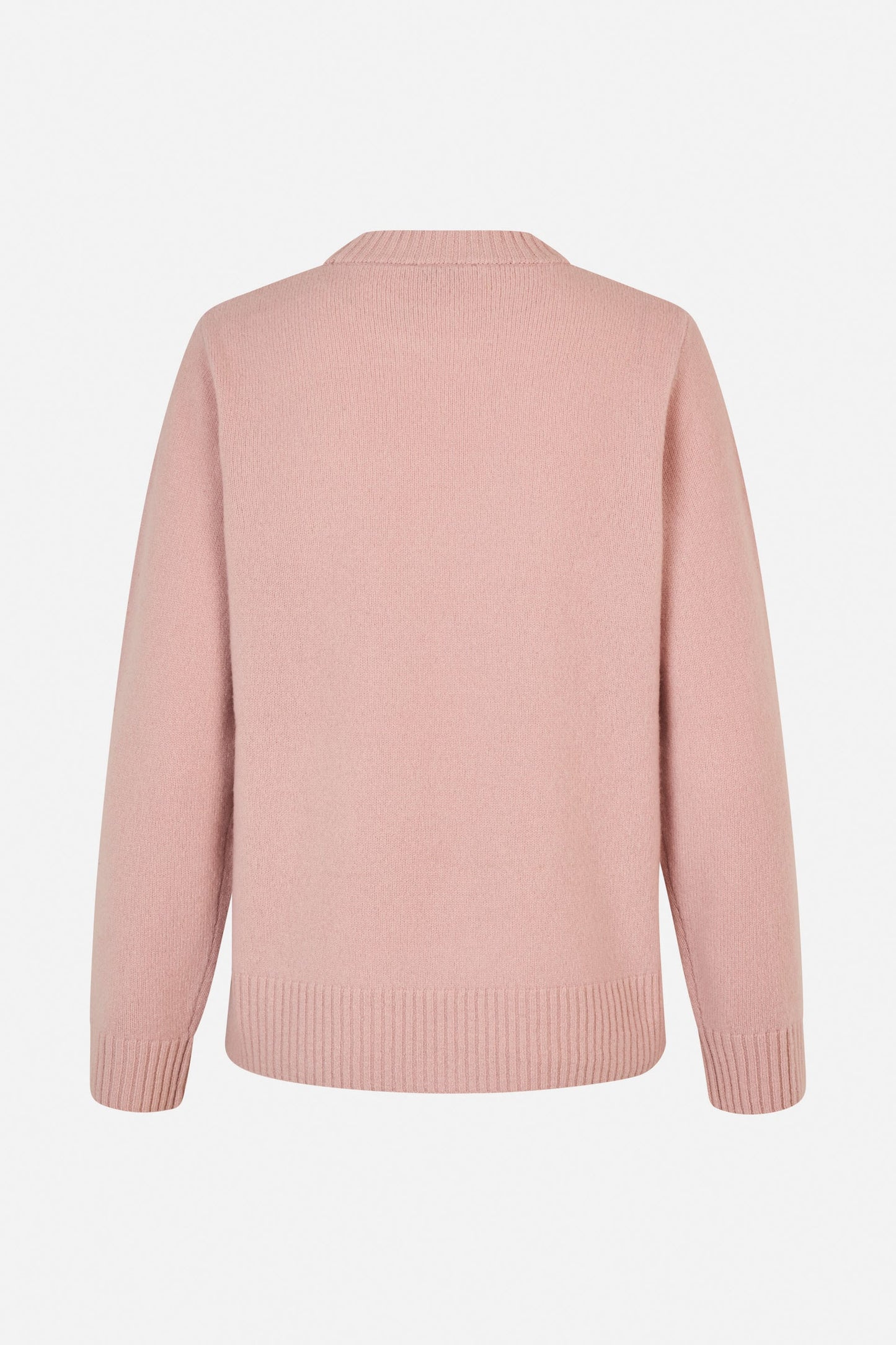 Clio Knit Calm Rose