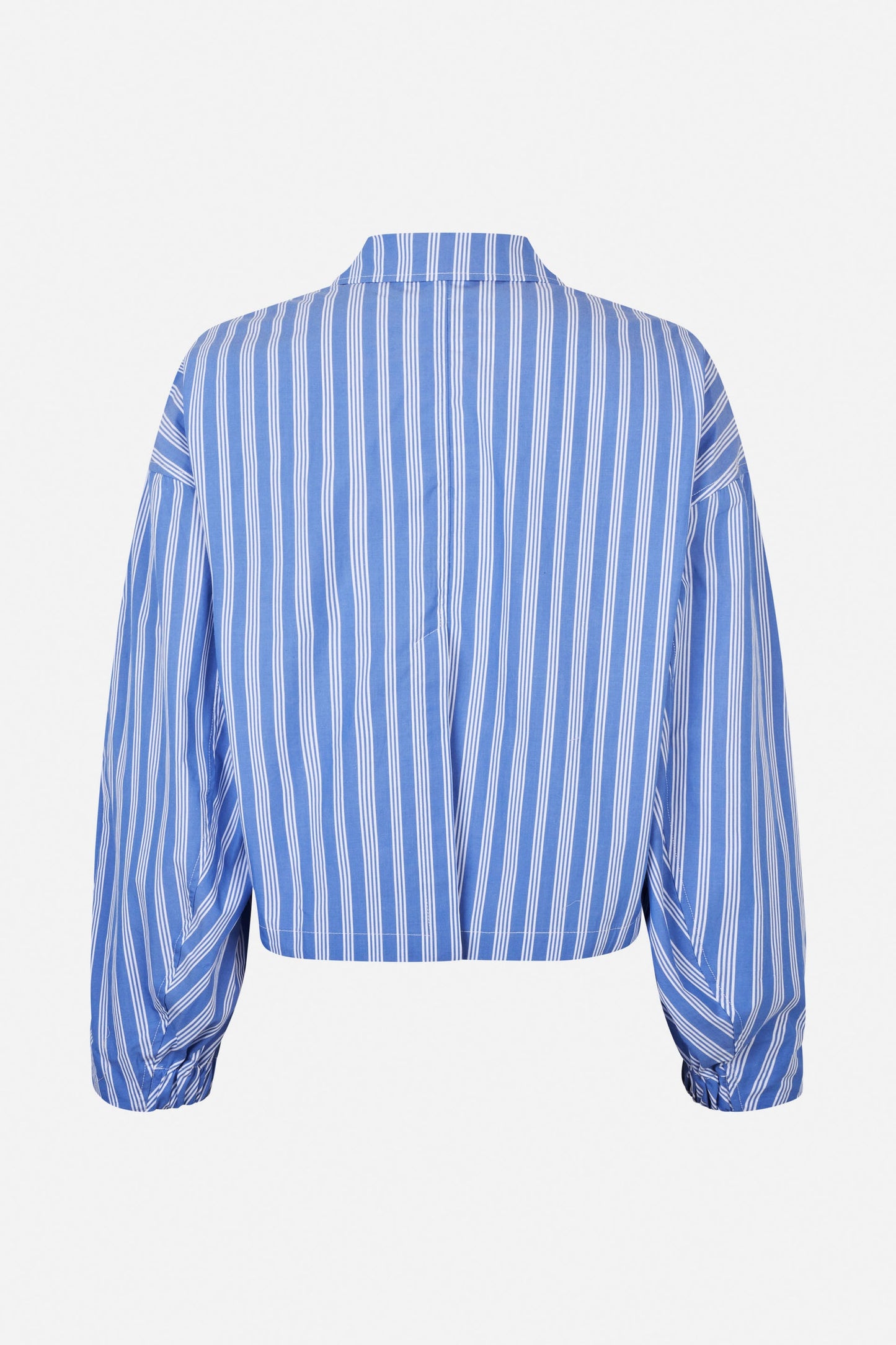 Bryce Shirt - Wedge Blue Stripe