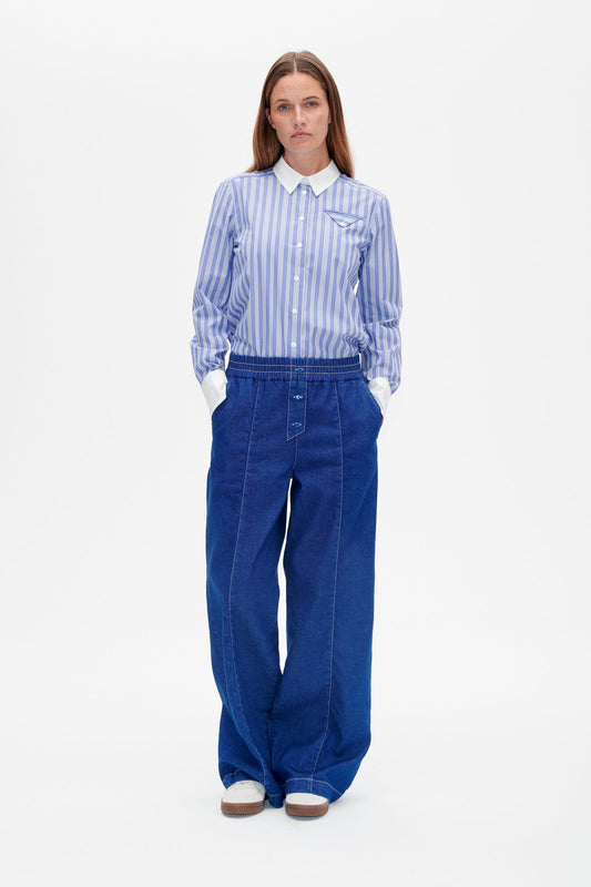 Noiella Jeans - Blue Depths