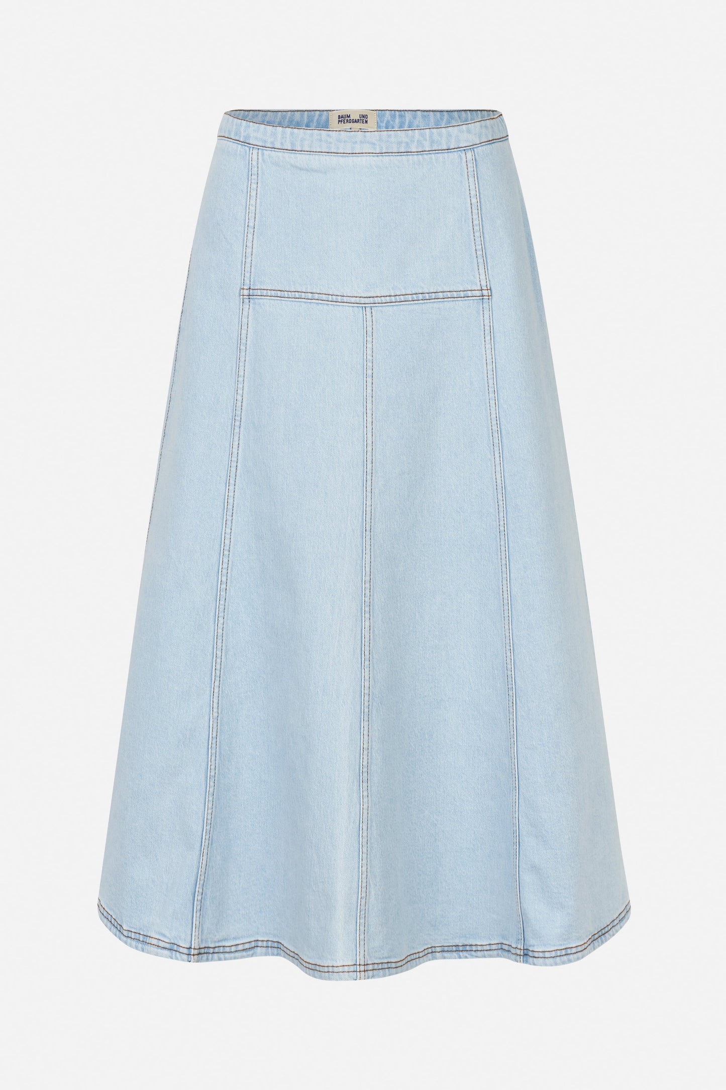 Saar Skirt - Celestial Vintage Blue