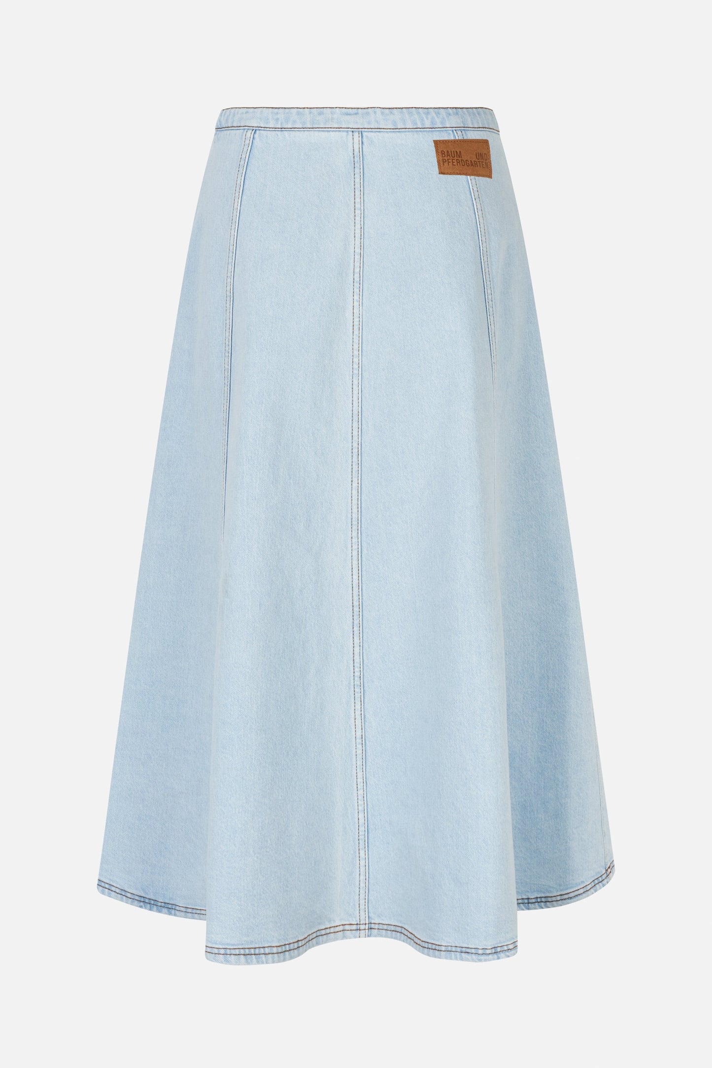 Saar Skirt - Celestial Vintage Blue