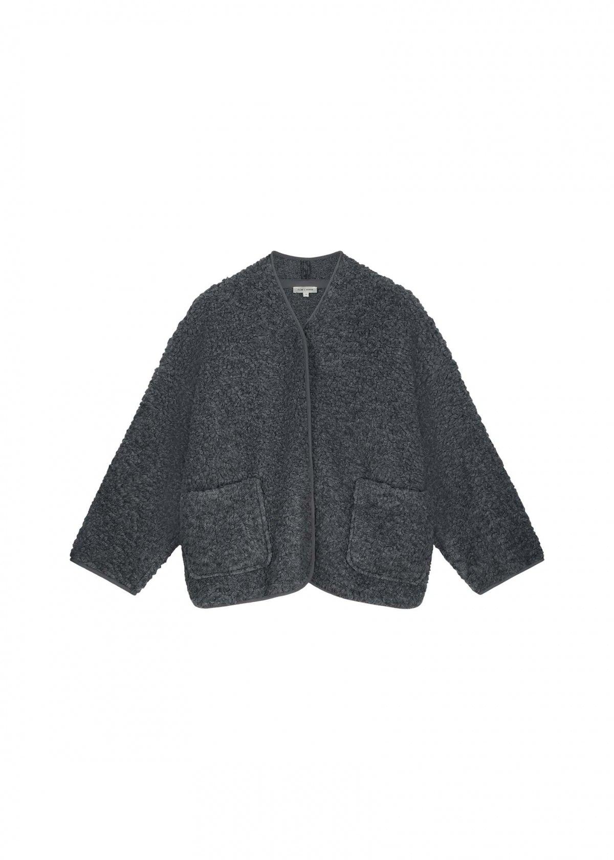 Anay Jacket - Anthracite