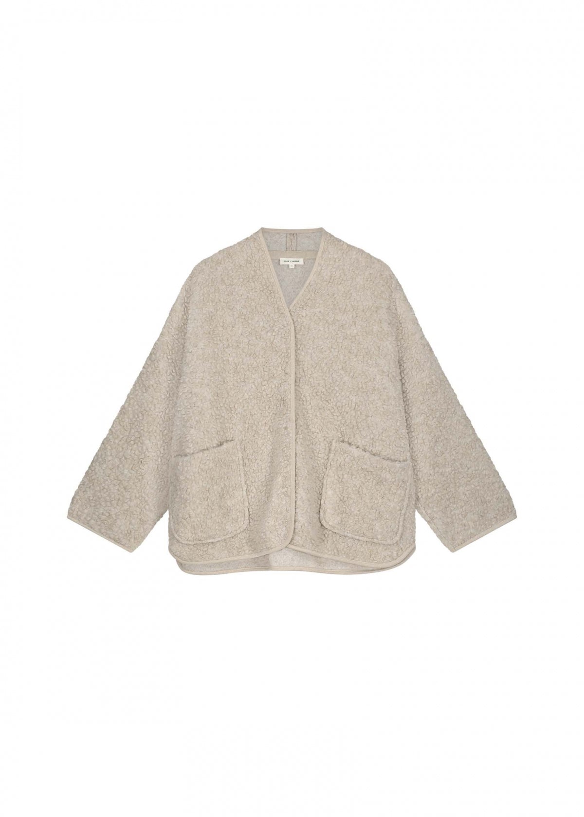 Anay Jacket  - Sand