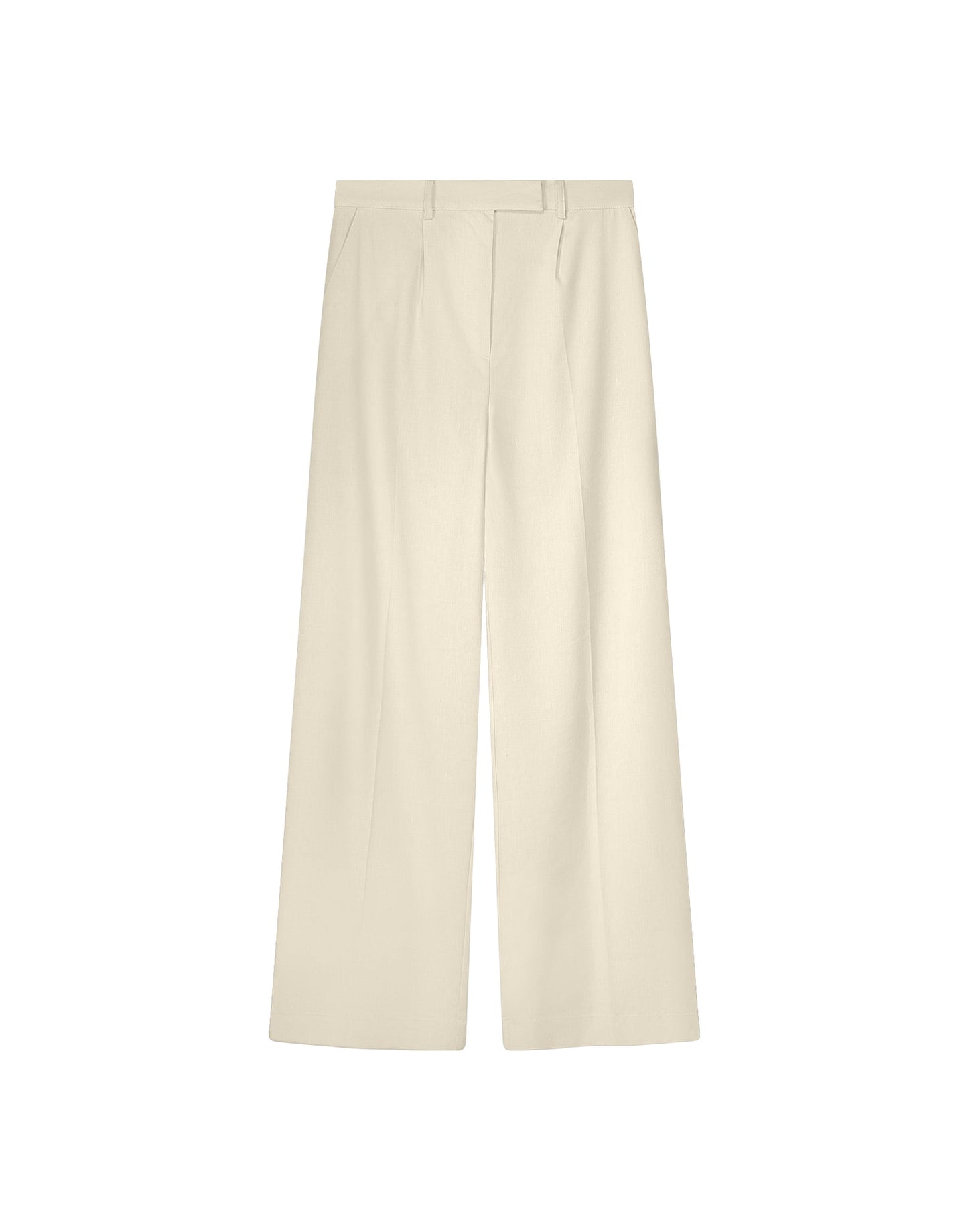 Azela Trousers - Natural Sand