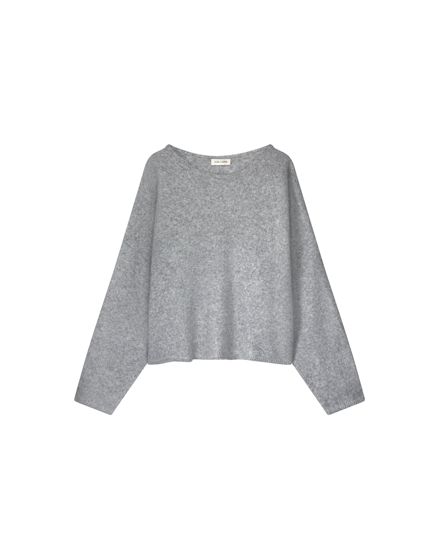 Calla Knit - Grey Melee