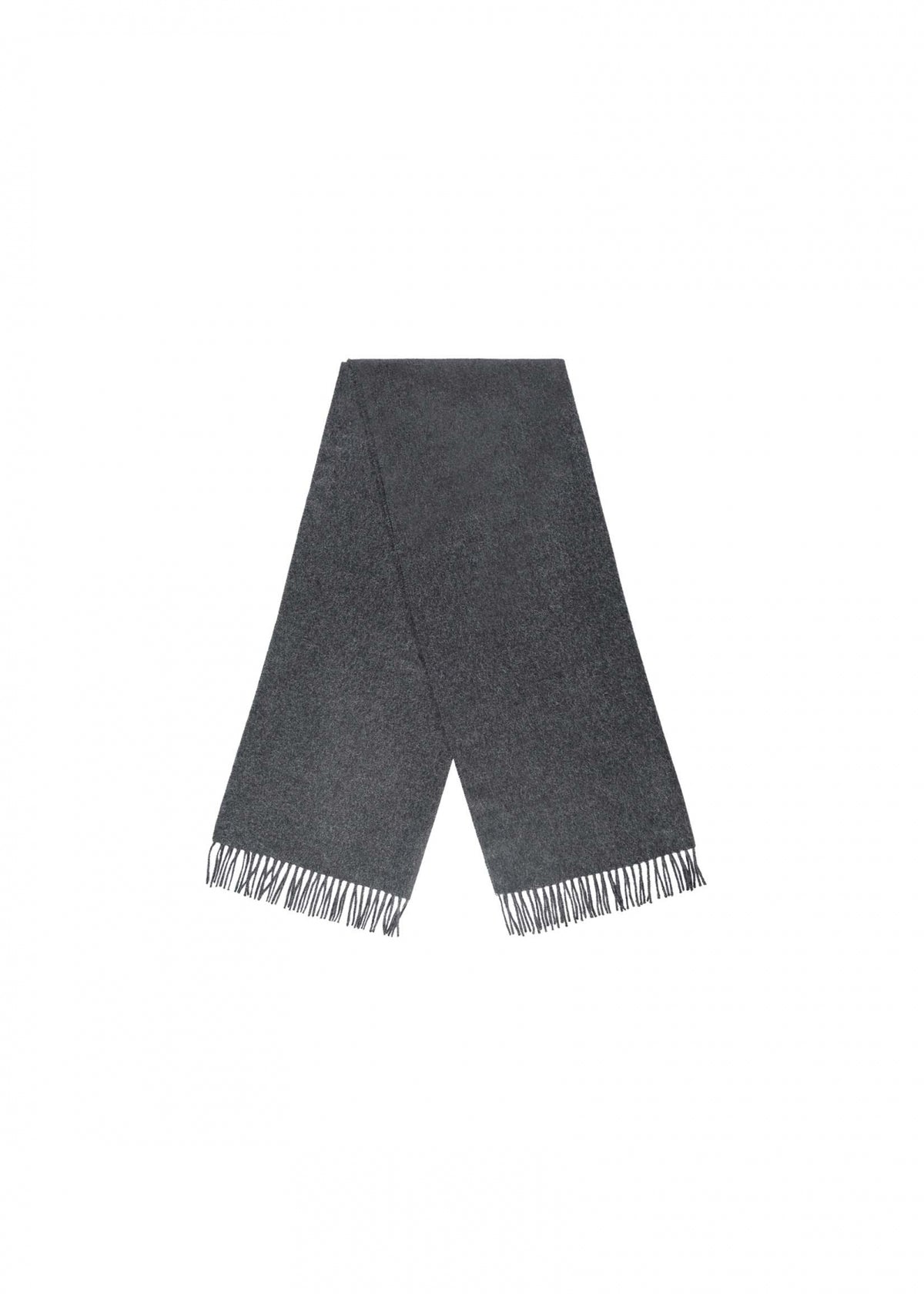 Lima Scarf - Dark Grey