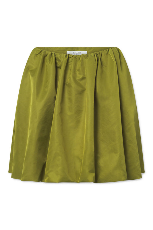 Abbie Skirt - Oasis Green