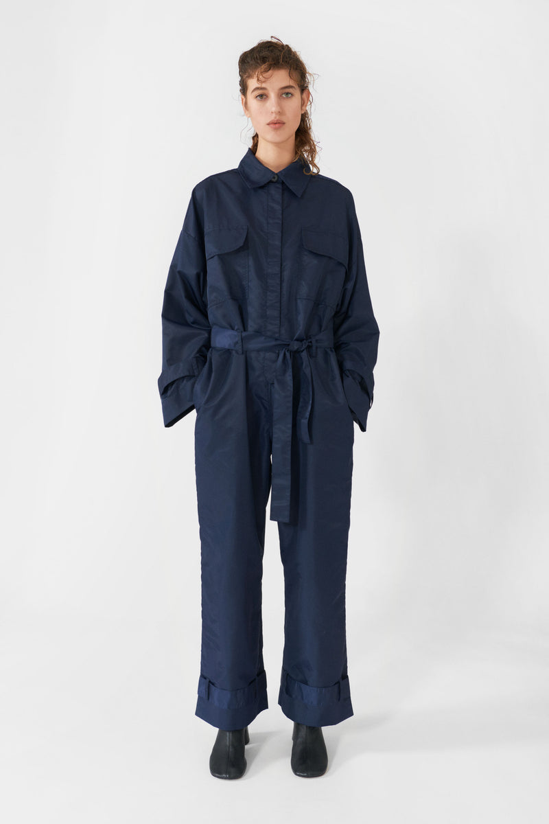 Florence Jumpsuit - Total Eclipse