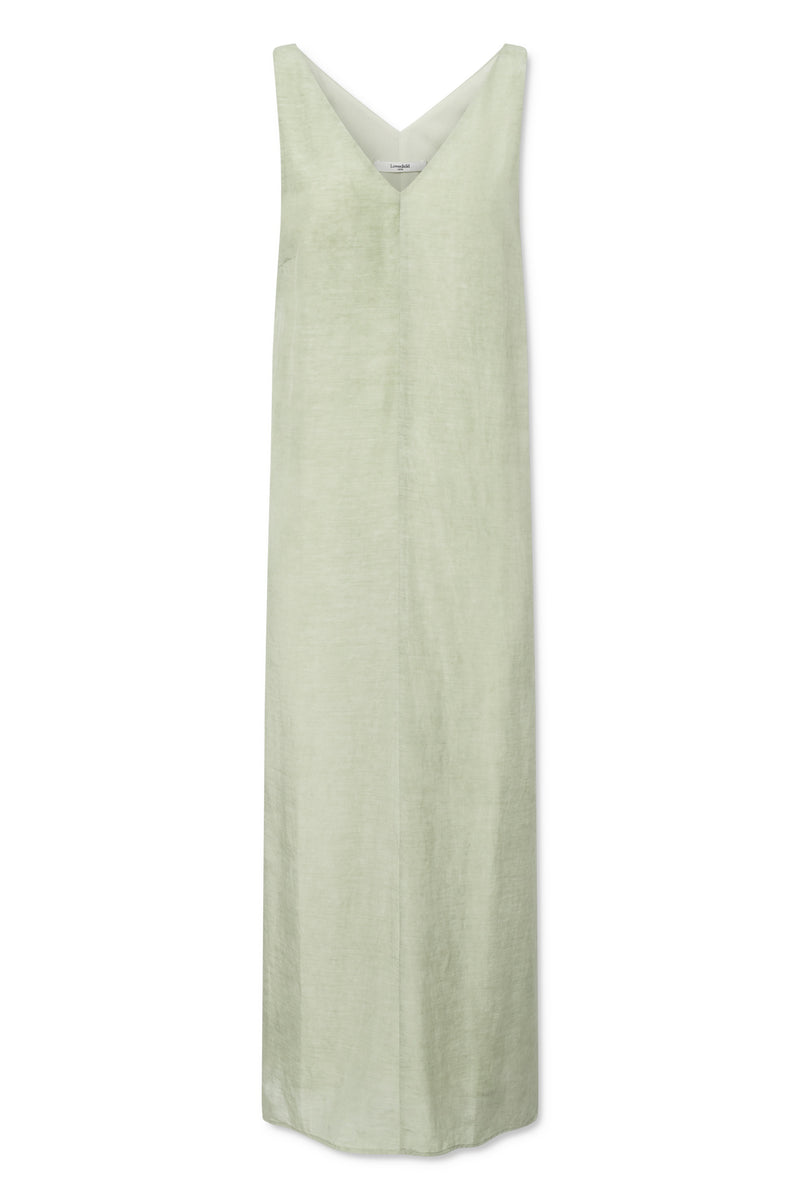 Margot Dress - Tea Green