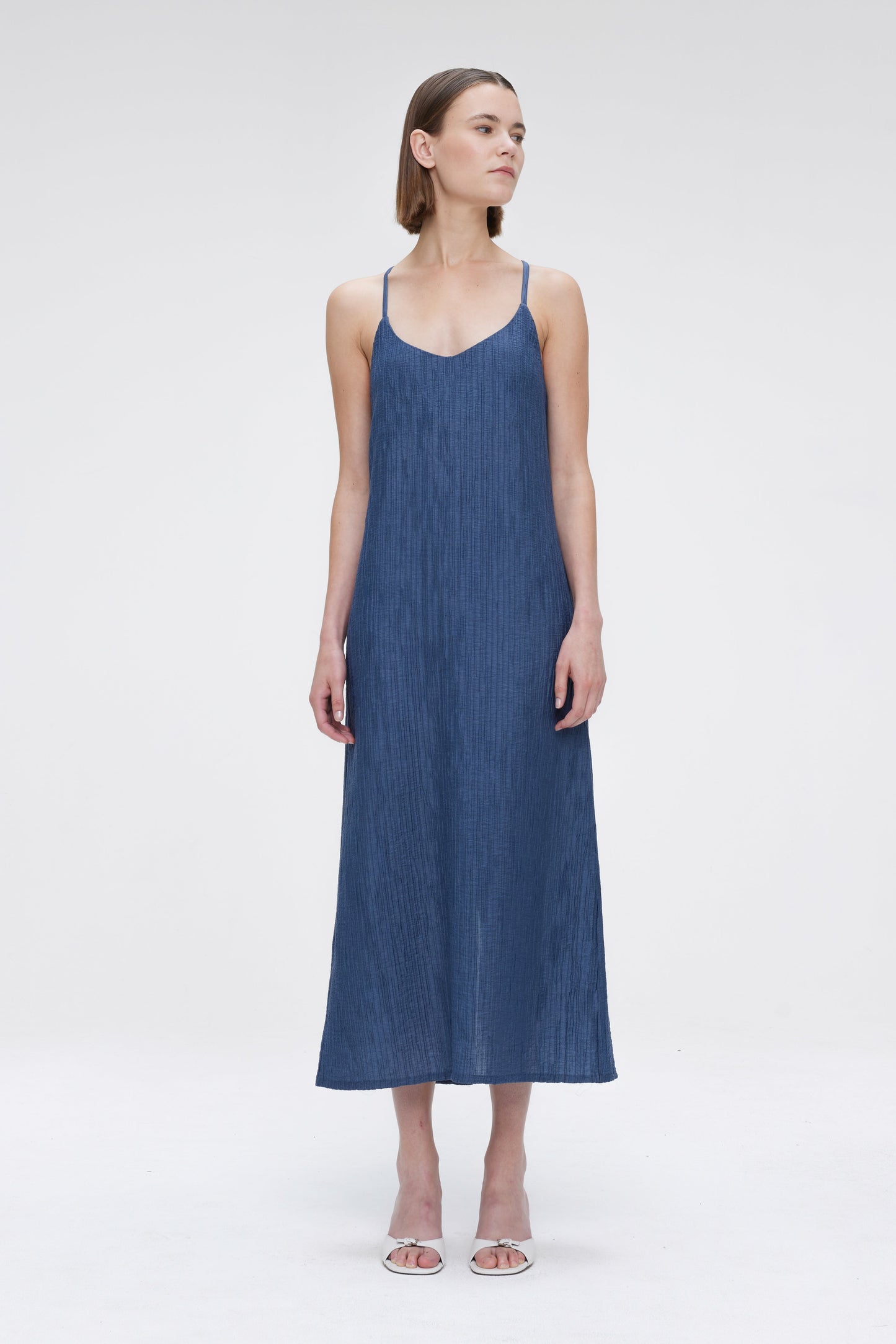 Disso Dress - Blue