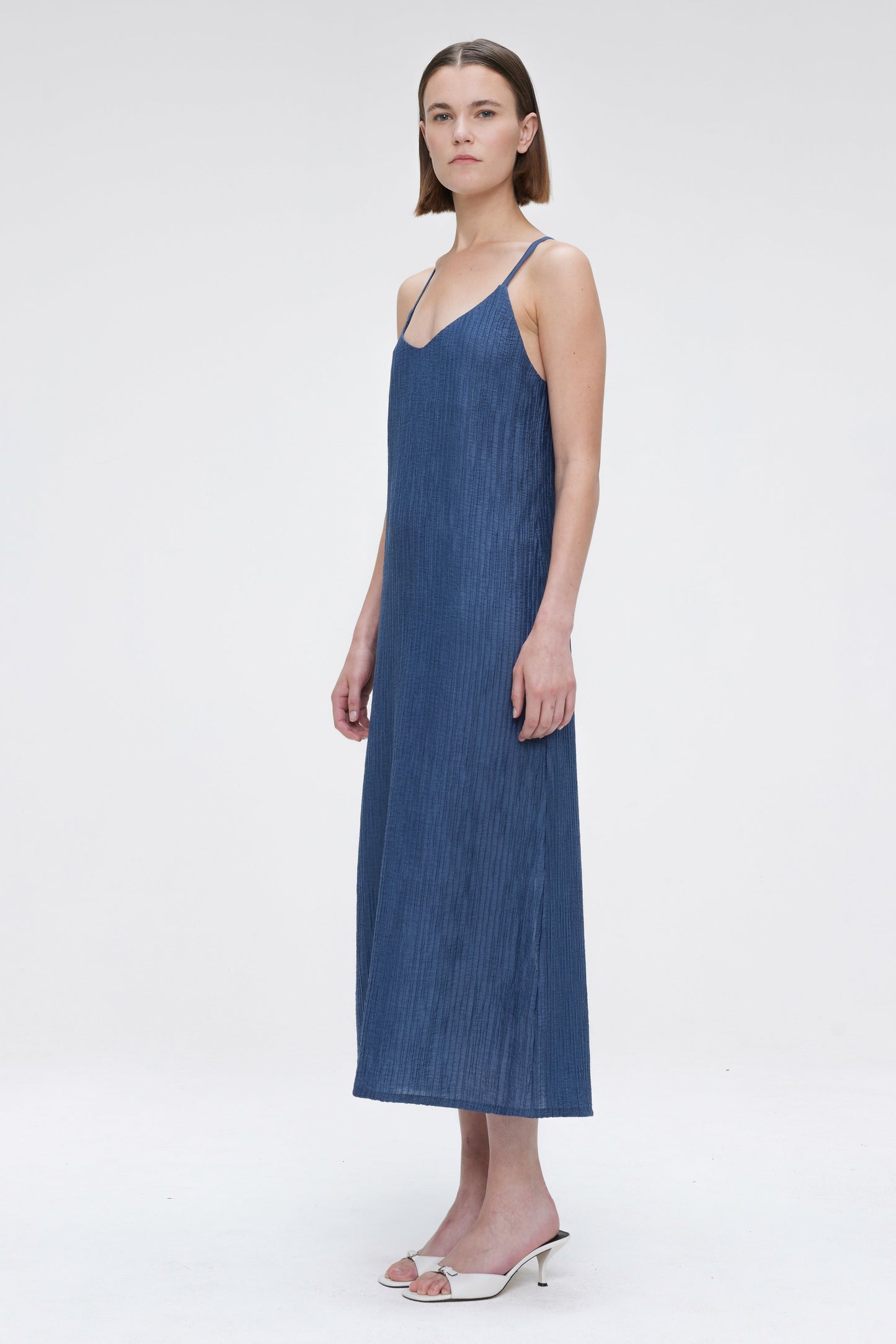 Disso Dress - Blue