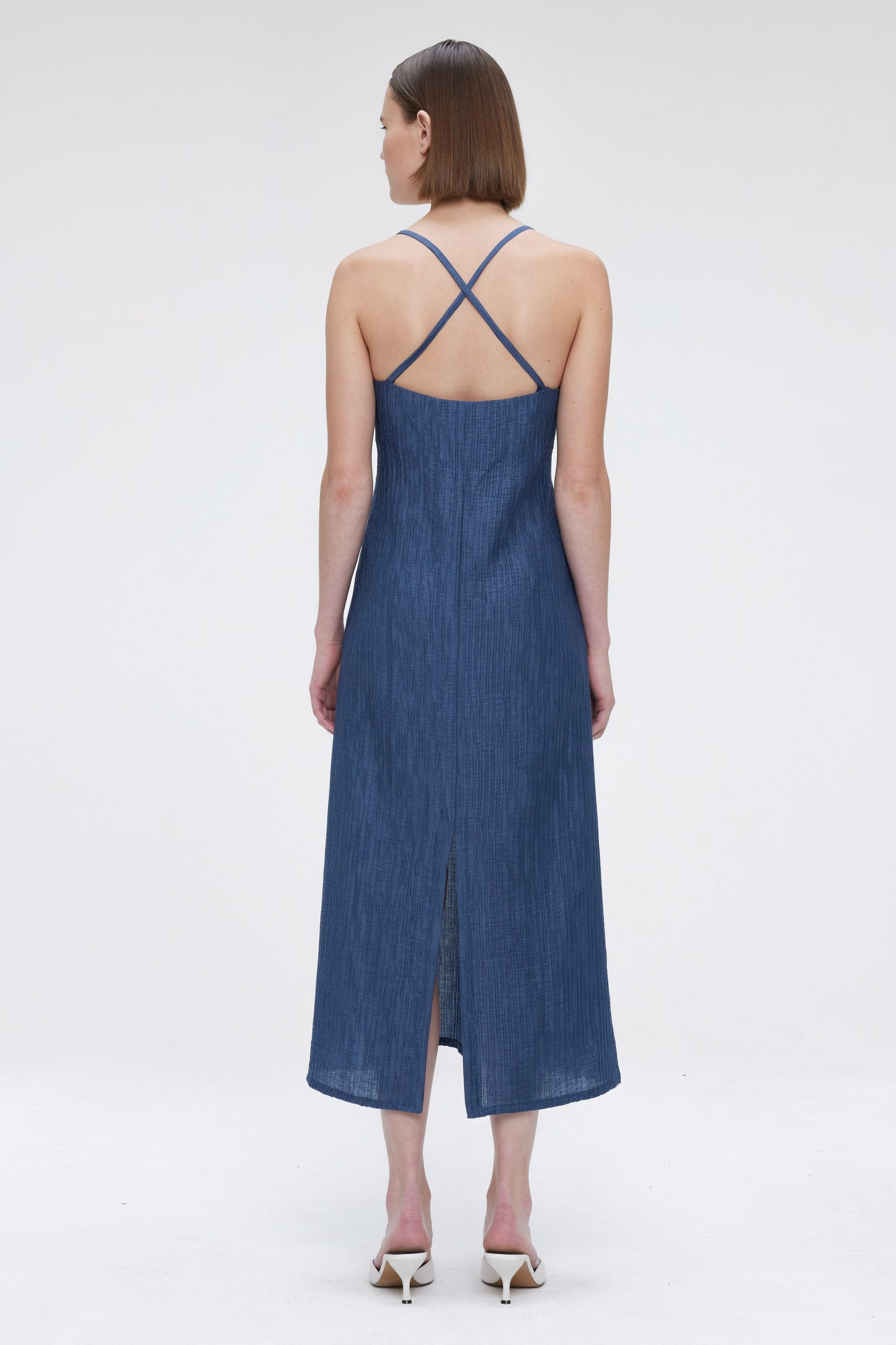 Disso Dress - Blue