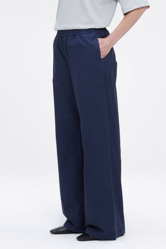 Takkil Pants - Navy