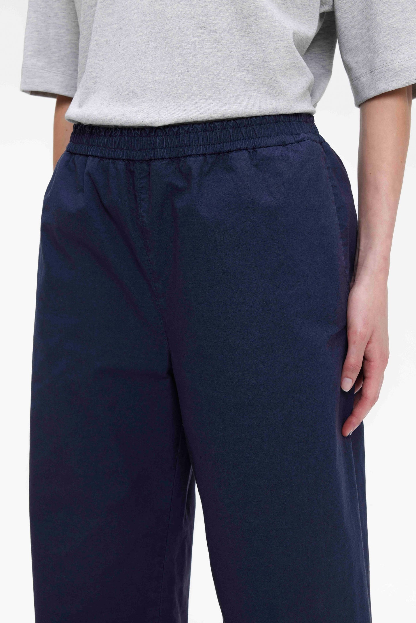 Takkil Pants - Navy