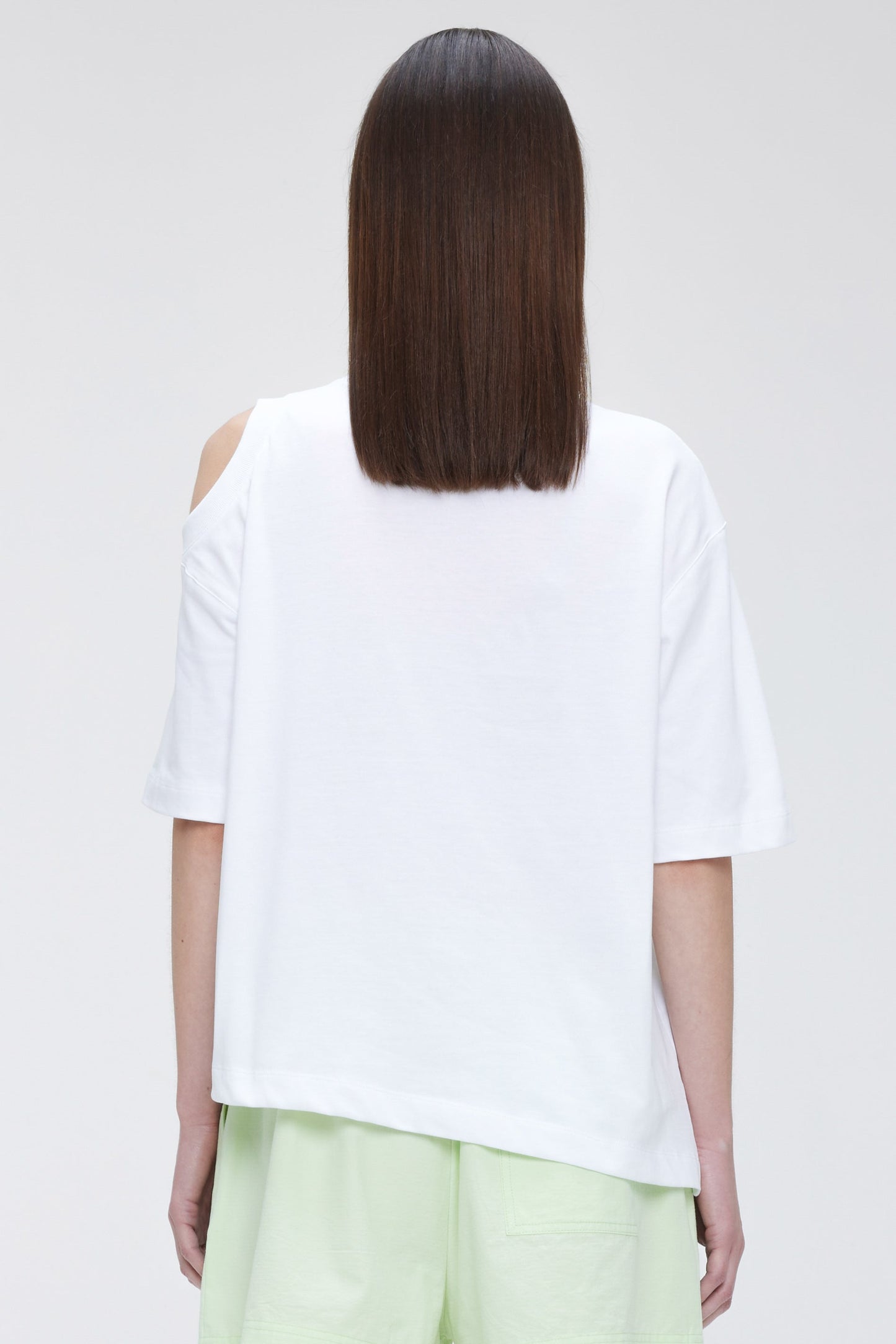 Maru T-Shirt - Bright White