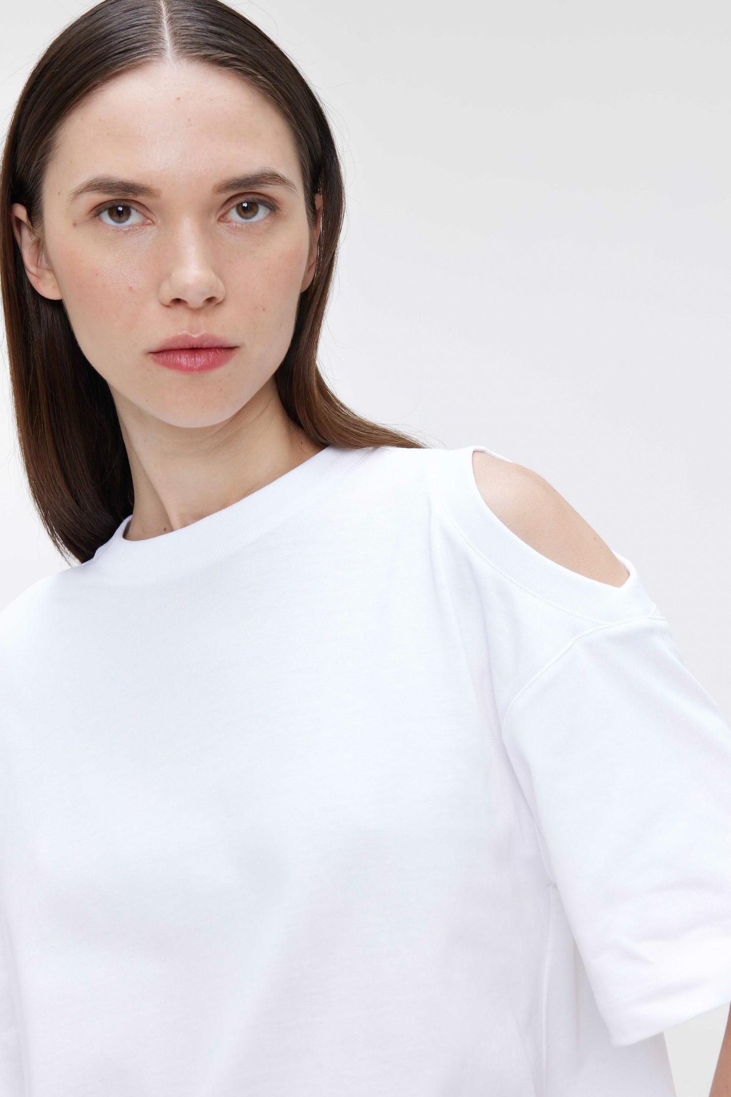 Maru T-Shirt - Bright White