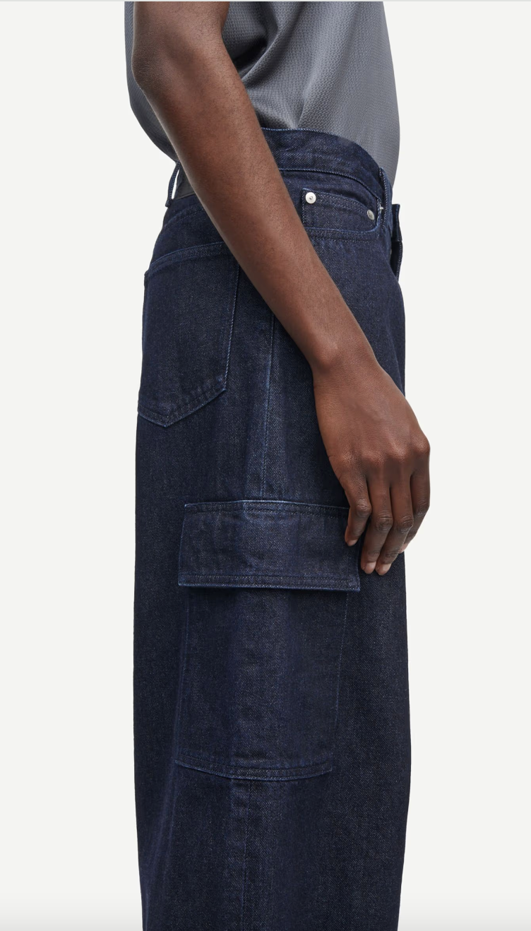 Saharper Cargo Jeans  - Rawtech