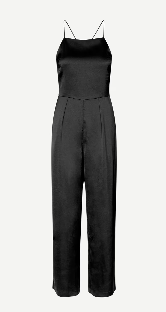 Savilla Jumpsuit - Black