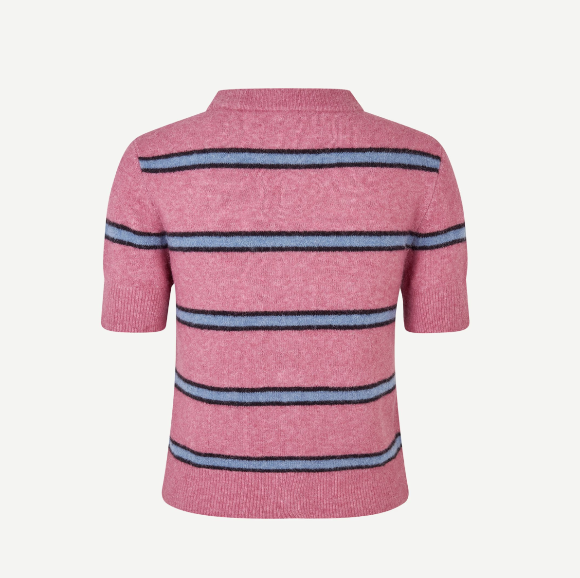 Sanoura Cardigan - Rose Wine