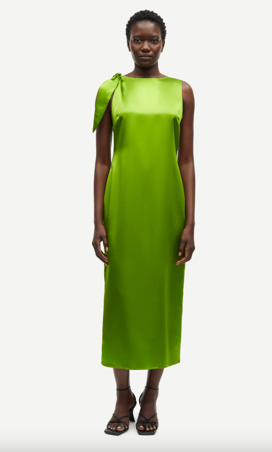 Samelly Dress - Peridot