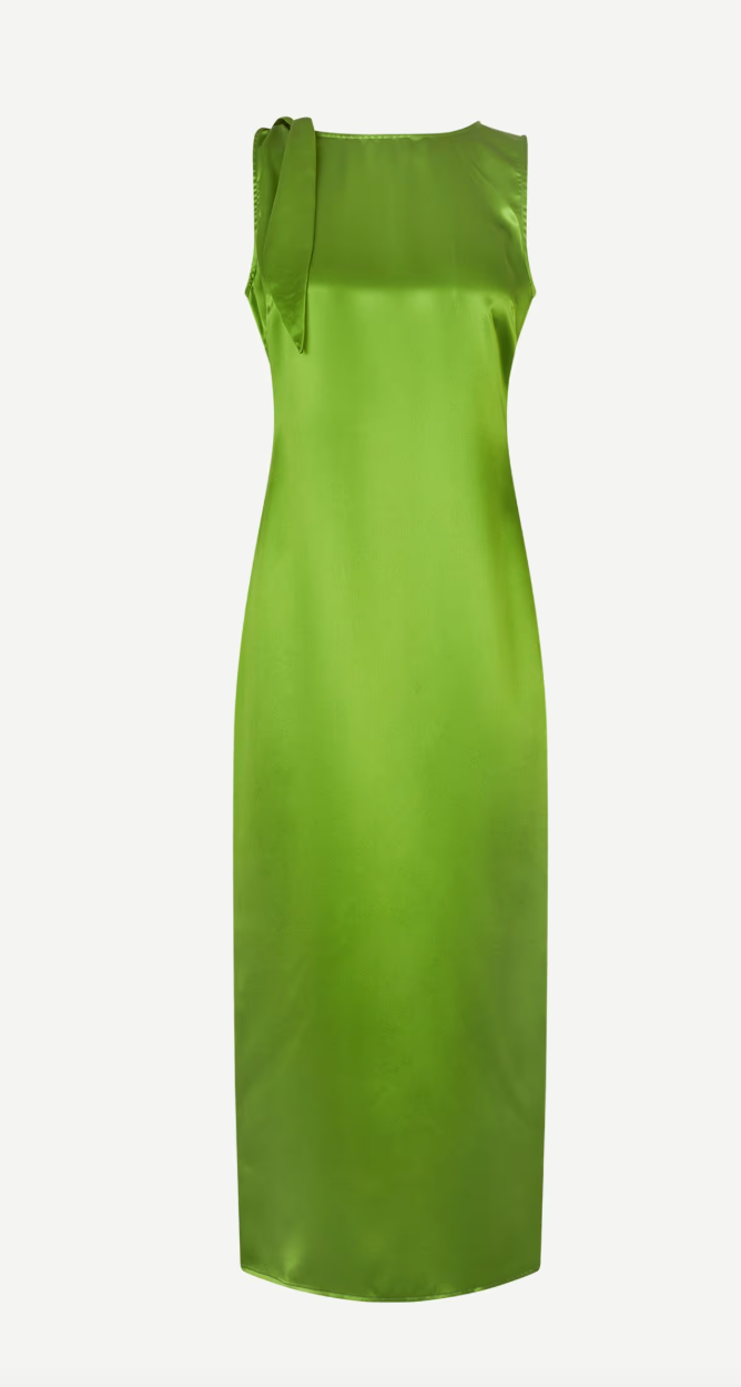 Samelly Dress - Peridot