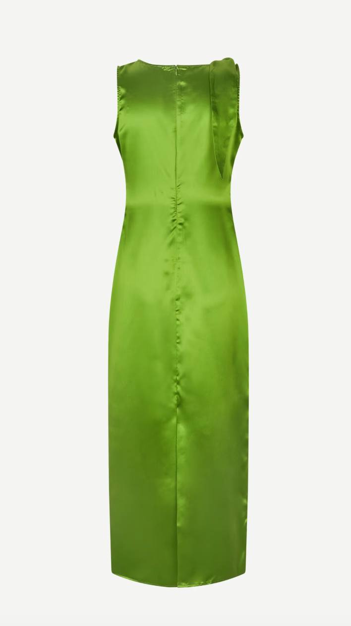 Samelly Dress - Peridot