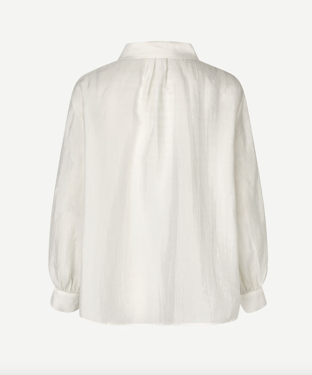 Sathistle Blouse - Egret