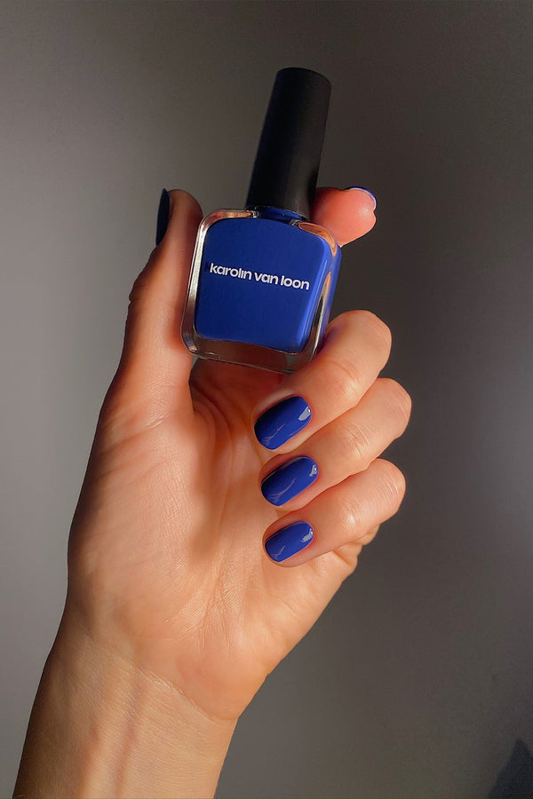 Cobalt Chic